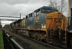 CSX 5106 on Q409